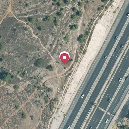 Foto aérea de la subasta en Torremolinos