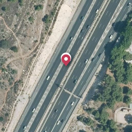 Foto aérea de la subasta en Torremolinos