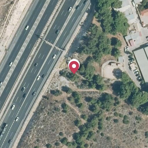 Foto aérea de la subasta en Torremolinos