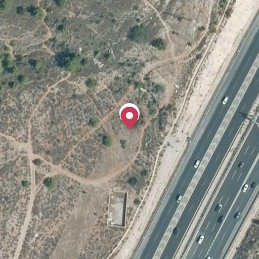 Foto aérea de la subasta en Torremolinos