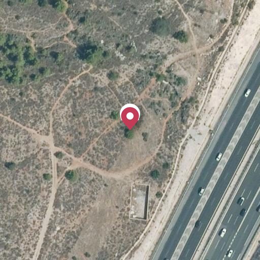 Foto aérea de la subasta en Torremolinos