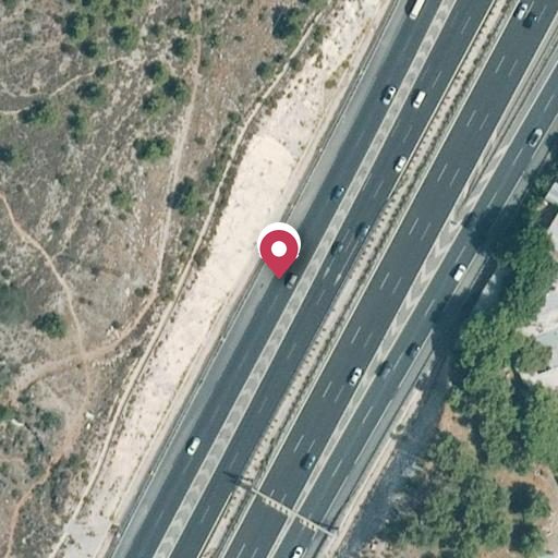 Foto aérea de la subasta en Torremolinos