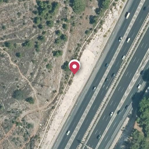 Foto aérea de la subasta en Torremolinos