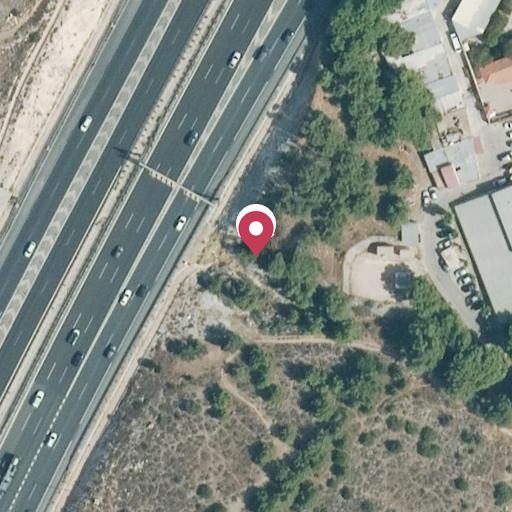 Foto aérea de la subasta en Torremolinos