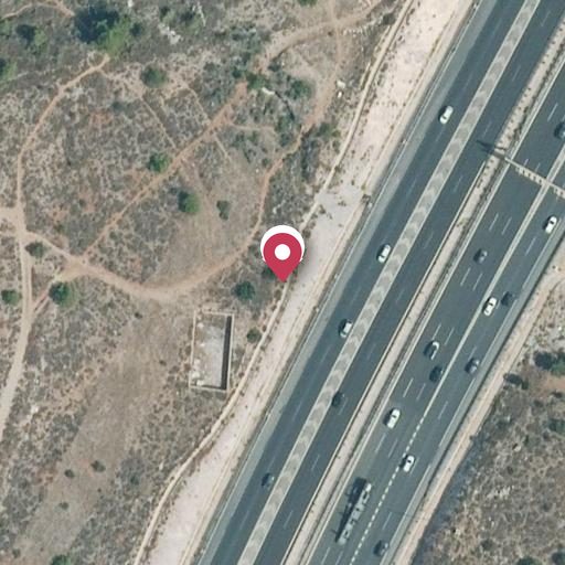 Foto aérea de la subasta en Torremolinos