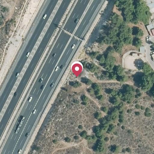 Foto aérea de la subasta en Torremolinos