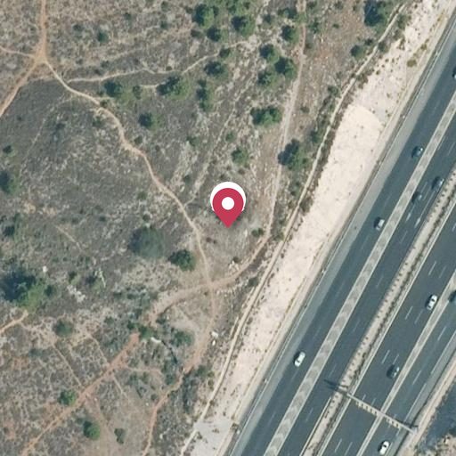 Foto aérea de la subasta en Torremolinos