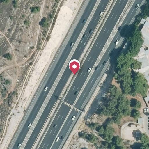 Foto aérea de la subasta en Torremolinos
