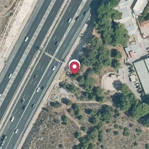 Foto aérea de la subasta en Torremolinos