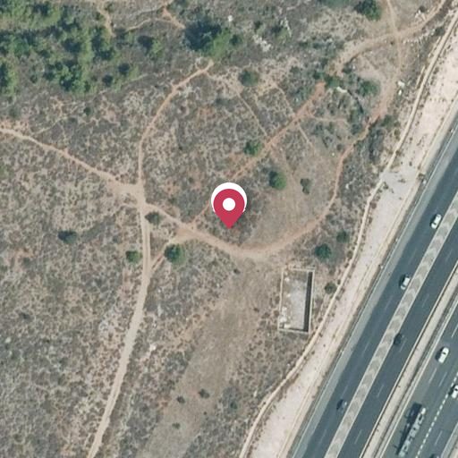 Foto aérea de la subasta en Torremolinos