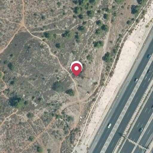 Foto aérea de la subasta en Torremolinos