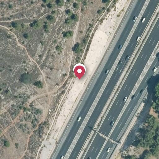 Foto aérea de la subasta en Torremolinos