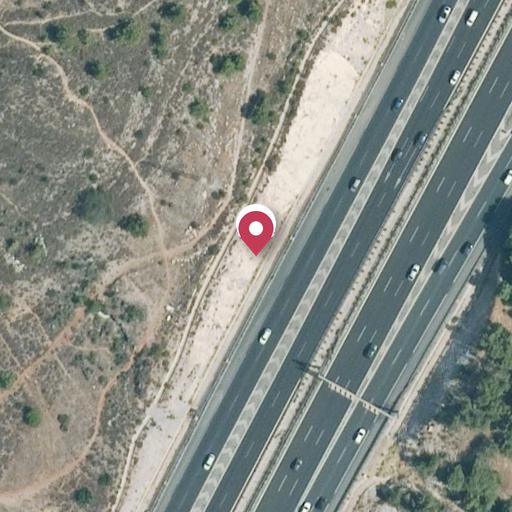 Foto aérea de la subasta en Torremolinos