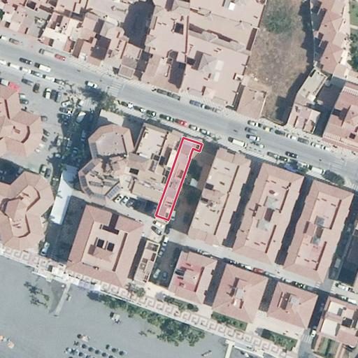 Foto aérea de la subasta en Torrox