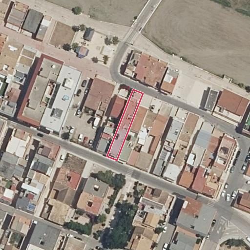 Foto aérea de la subasta en Cartagena