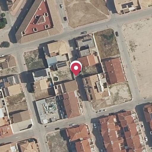 Foto aérea de la subasta en Las Torres de Cotillas