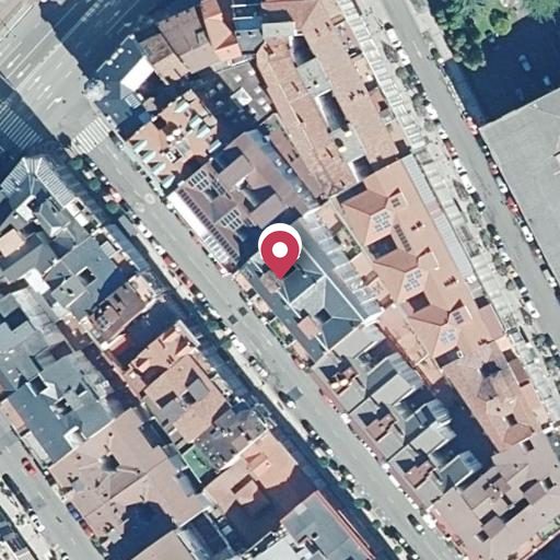 Foto aérea de la subasta en Oviedo
