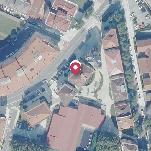 Foto aérea de la subasta en Vilagarcía de Arousa