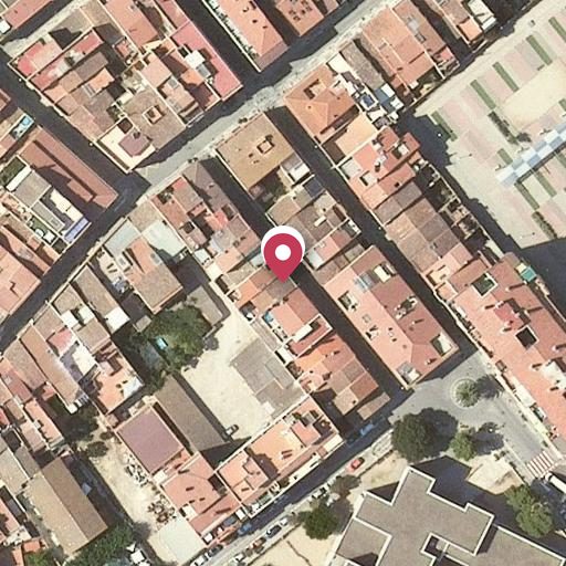 Foto aérea de la subasta en Vila-seca