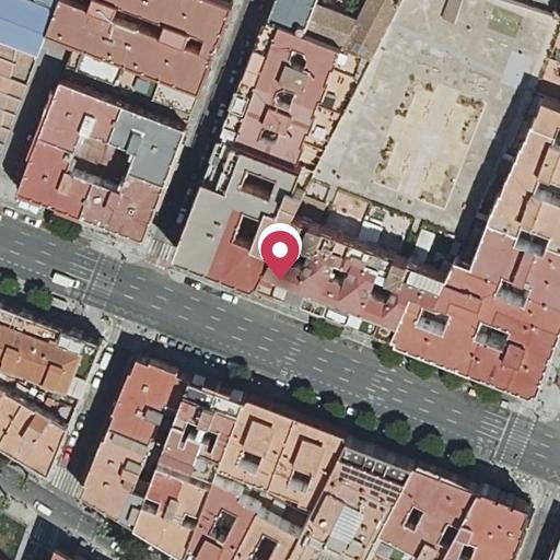 Foto aérea de la subasta en Valencia