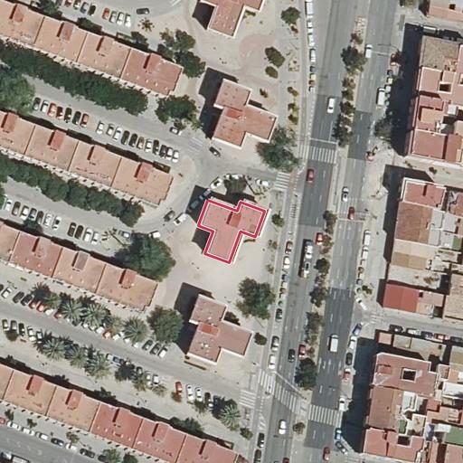 Foto aérea de la subasta en Valencia