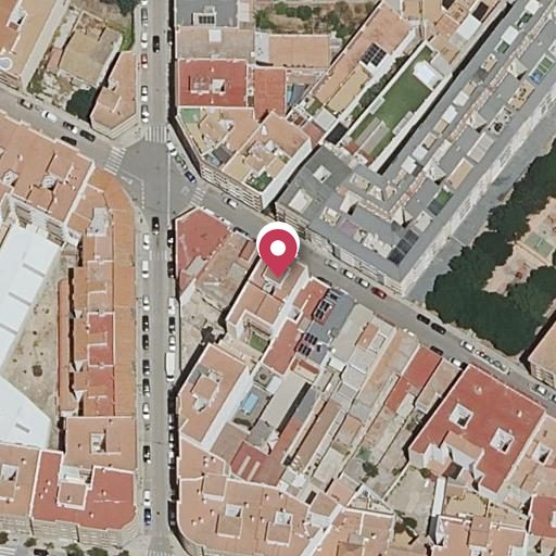 Foto aérea de la subasta en Picassent