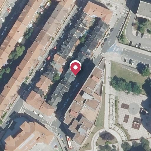 Foto aérea de la subasta en Bilbao