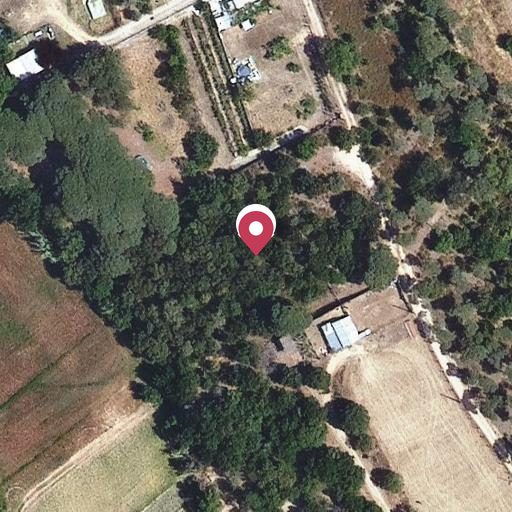 Vista aérea del bien 2: Garaje, Palafolls