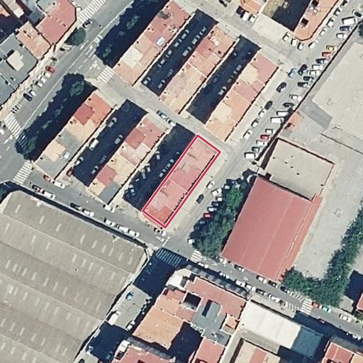 Foto aérea de la subasta en Castellon
