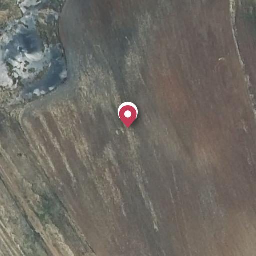 Foto aérea de la subasta en Puertollano