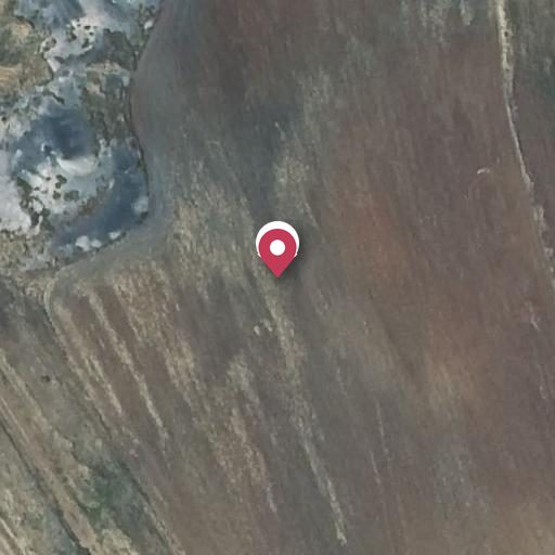 Foto aérea de la subasta en Puertollano