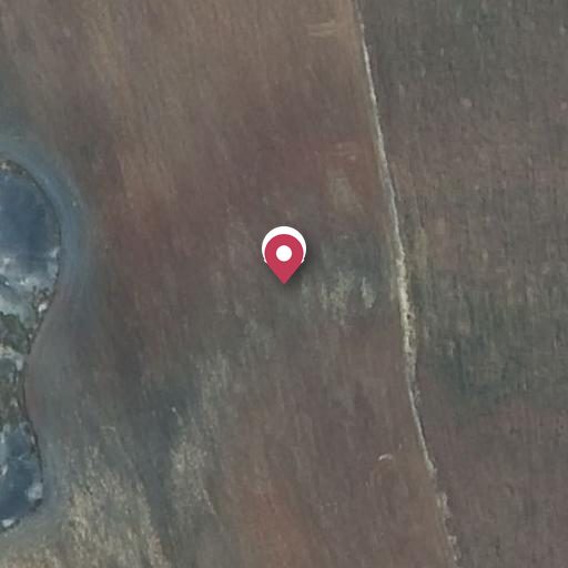 Foto aérea de la subasta en Puertollano