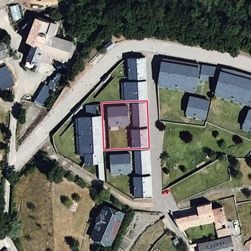 Foto aérea de la subasta en Bellver de Cerdanya
