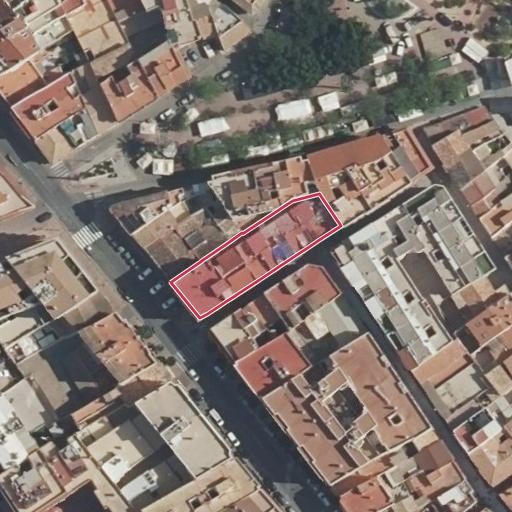 Foto aérea de la subasta en Murcia