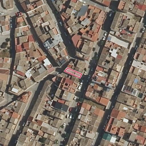 Foto aérea de la subasta en Yecla
