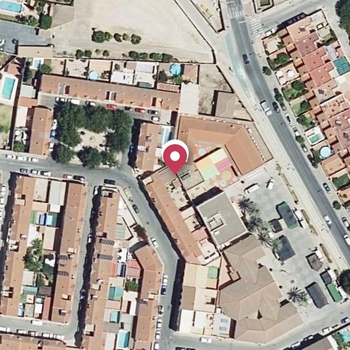 Vista aérea del bien 10: Garaje, Salteras