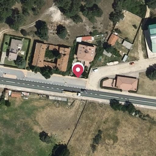 Vista aérea del bien 1: Vivienda, Navaleno