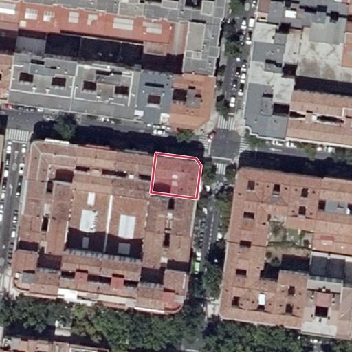 Foto aérea de la subasta en Zaragoza