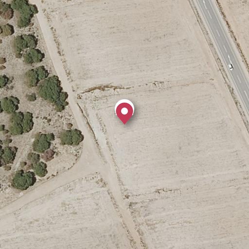 Foto aérea de la subasta en Montesinos