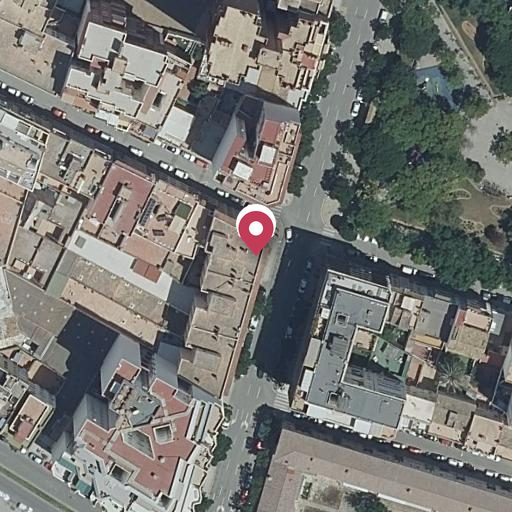 Foto aérea de la subasta en Palma