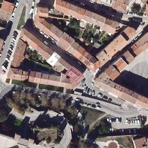 Foto aérea de la subasta en Burgos