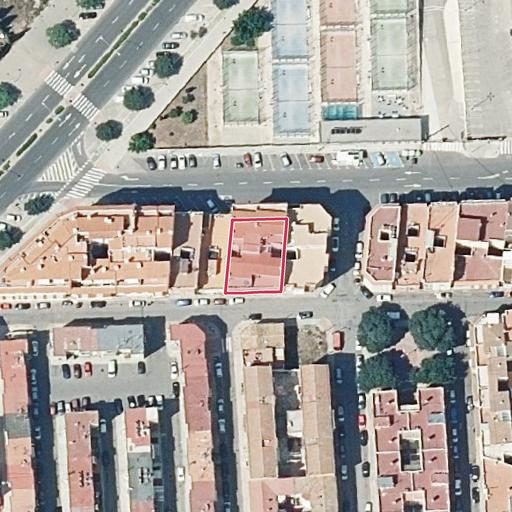 Foto aérea de la subasta en Castellon