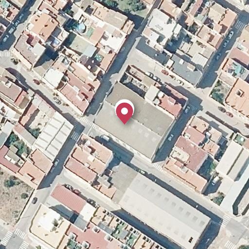 Foto aérea de la subasta en Moncofa