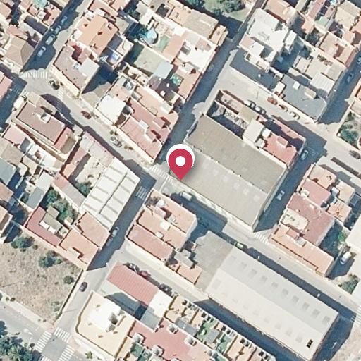 Foto aérea de la subasta en Moncofa