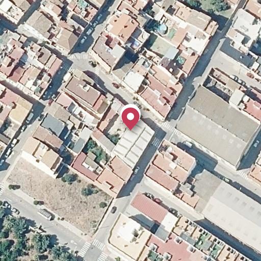 Foto aérea de la subasta en Moncofa