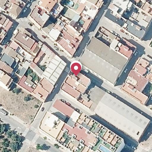 Foto aérea de la subasta en Moncofa