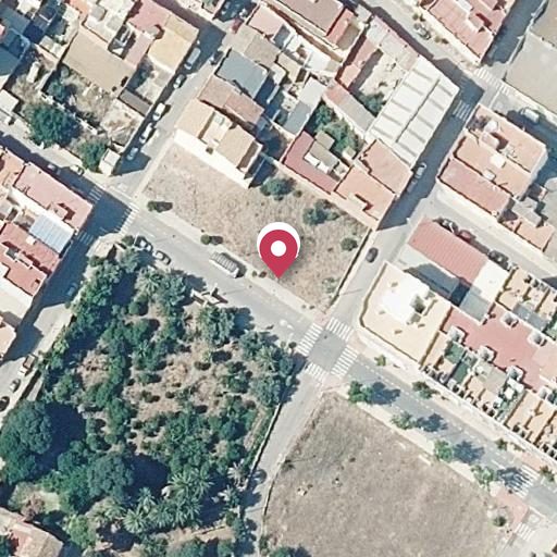 Foto aérea de la subasta en Moncofa