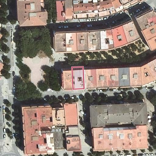 Foto aérea de la subasta en Vilatenim