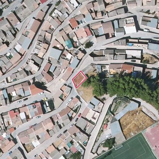 Foto aérea de la subasta en Deifontes