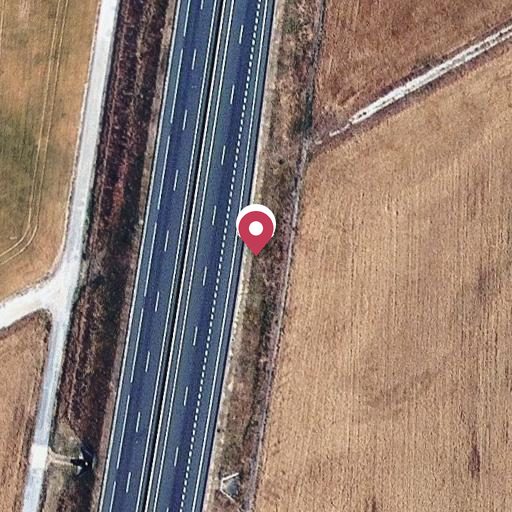 Foto aérea de la subasta en Roselló